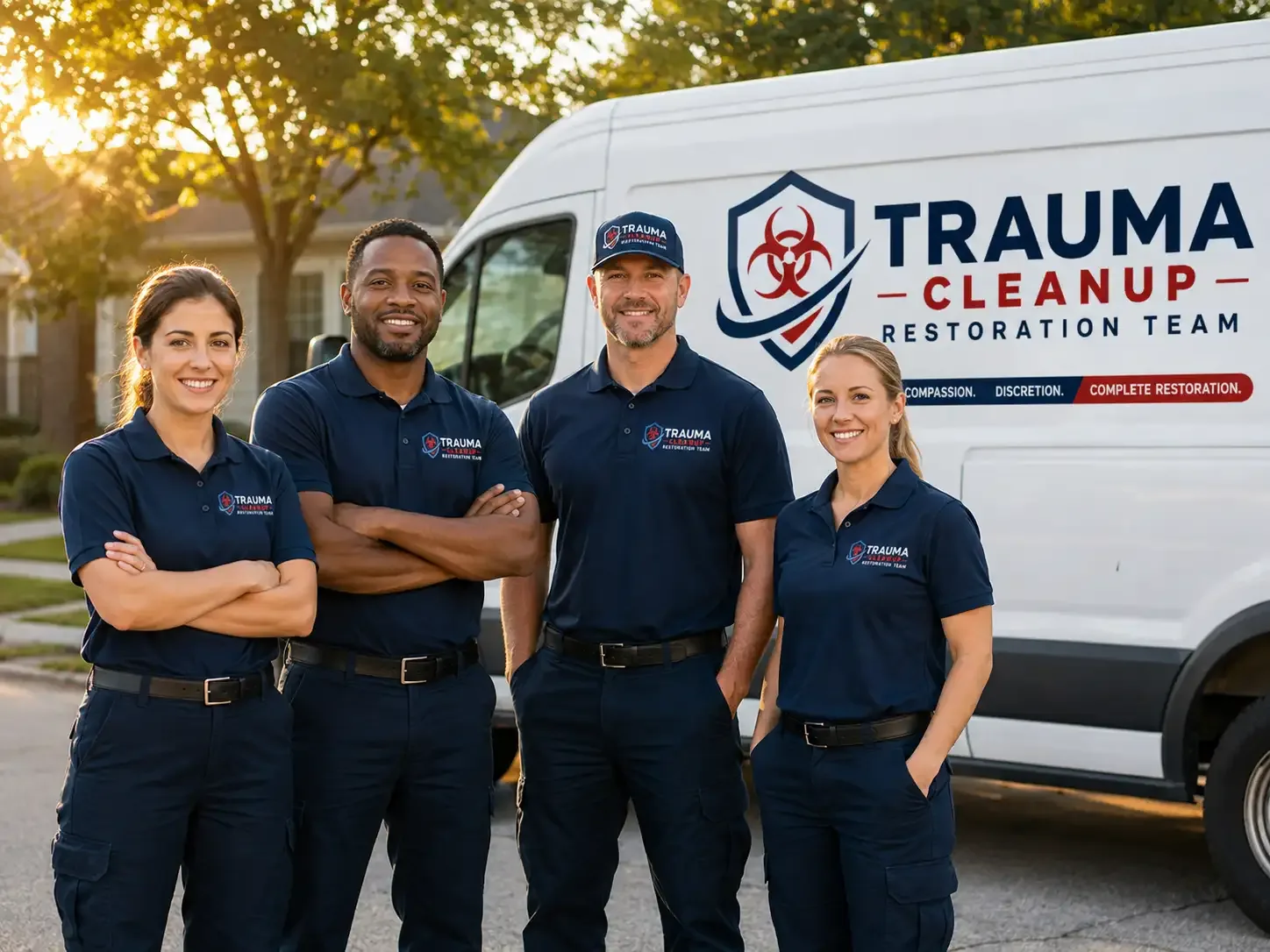 Trauma Cleanup company in West Townsend, MA